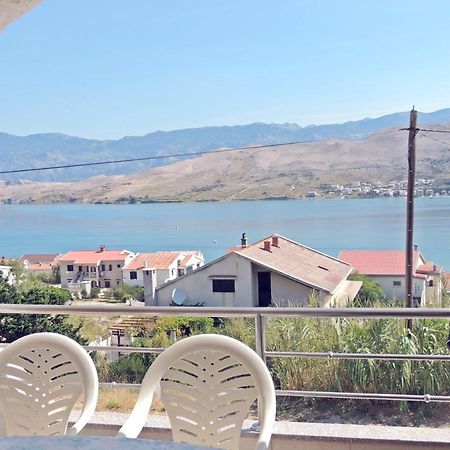 Apartman Husic Pag Town Zewnętrze zdjęcie