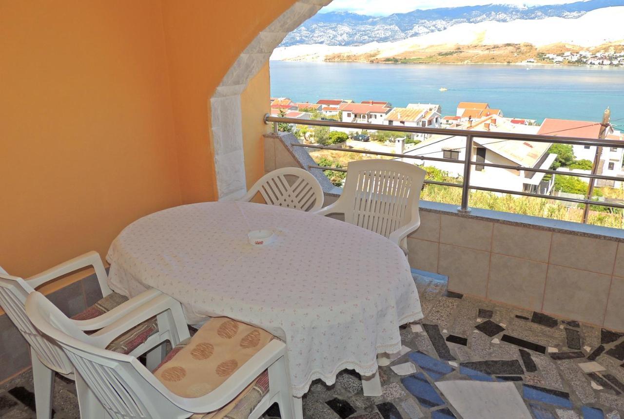 Apartman Husic Pag Town Zewnętrze zdjęcie