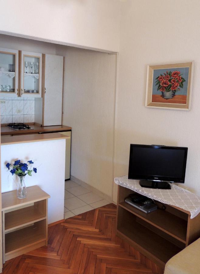 Apartman Husic Pag Town Zewnętrze zdjęcie